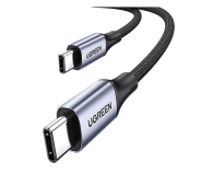 UGREEN Kabel USB-C do USB-C 15311 1m szary - 1489143 - zdjęcie 2